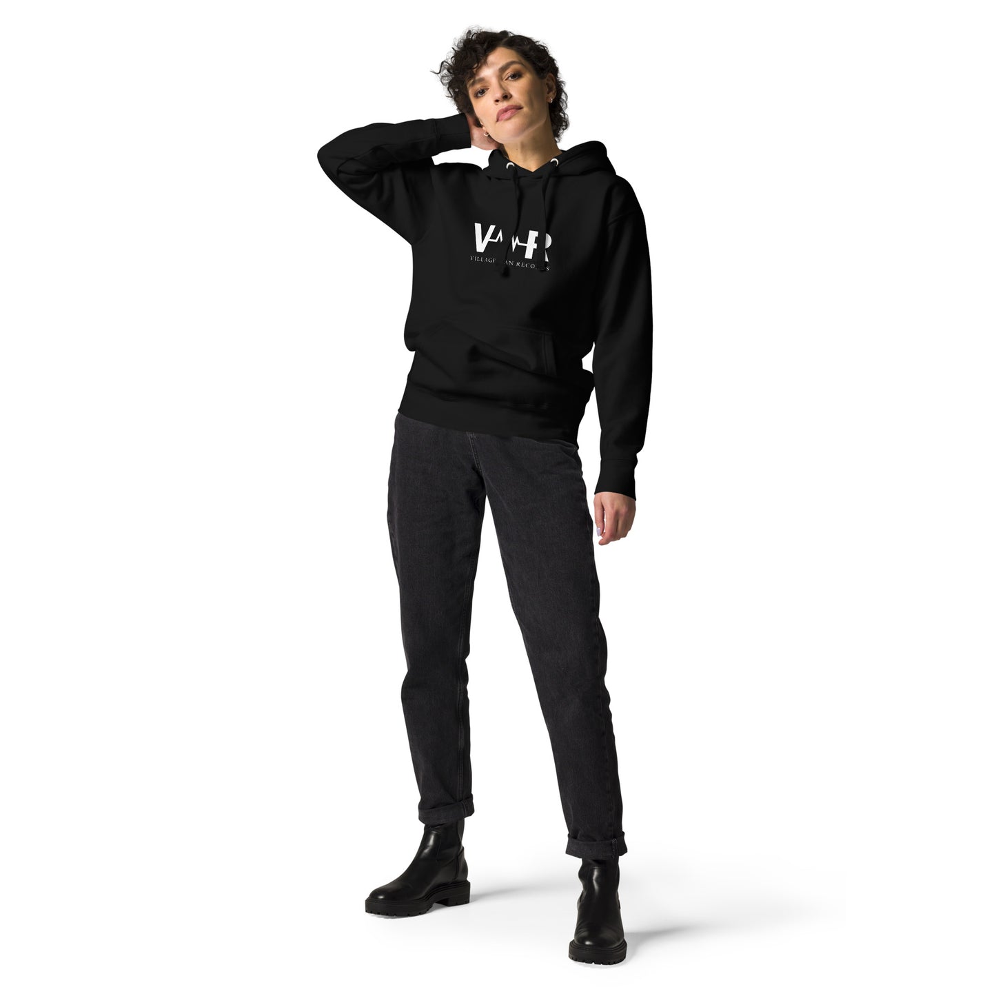 VMR Logo - Unisex Hoodie