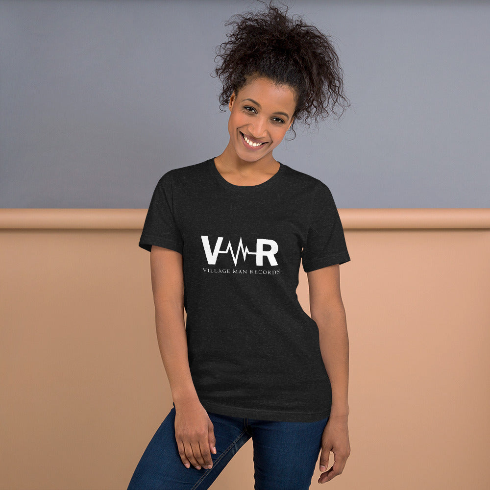 VMR Logo - Unisex T-shirt (black)