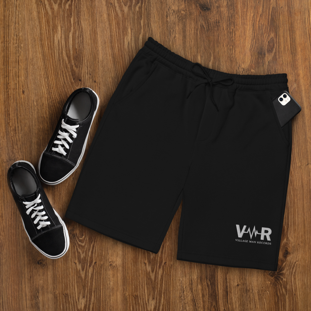 VMR Logo - Men's fleece shorts