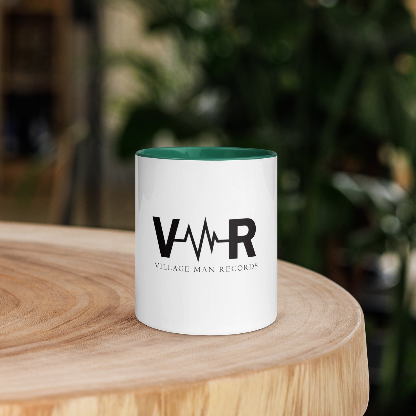 VMR Logo - Mug with Color Inside