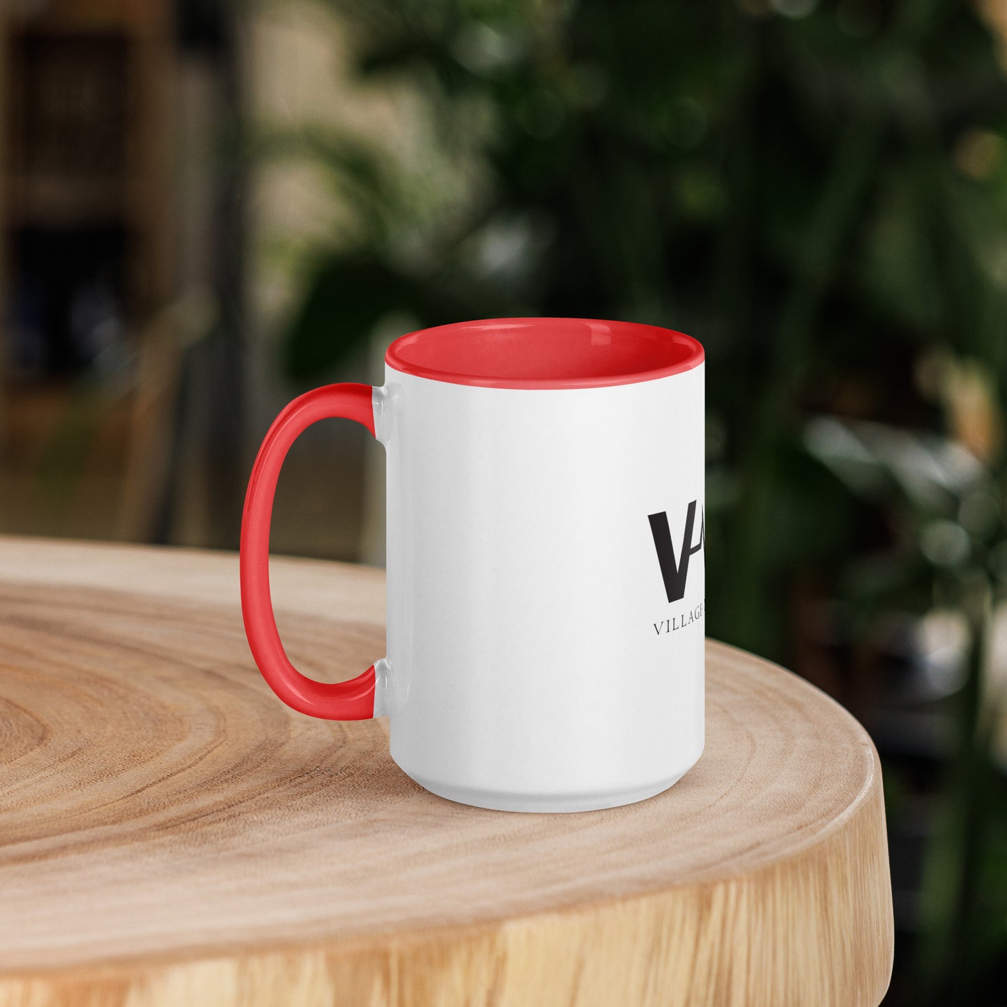 VMR Logo - Mug with Color Inside